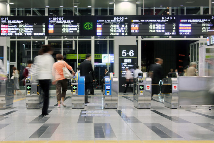airport in Japan